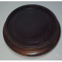 Chinese onderzetter, bruin